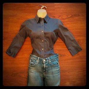 Banana Republic Fitted Top